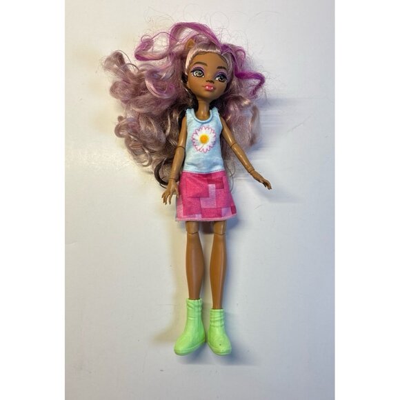 Monster‎ High Clawdeen - Picture 1 of 5